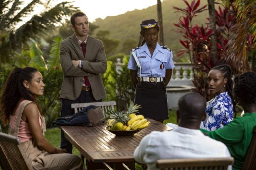 Meurtres Au Paradis Fête Son 100ème épisode Avec Un Retour Inattendu
