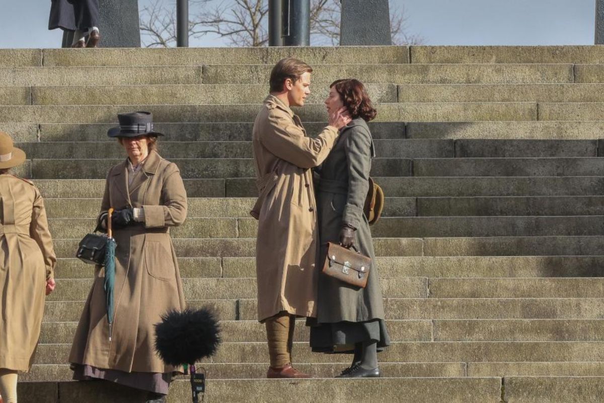 Outlander Cet Acteur Brise Le Cœur Des Fans, Il Ne Reviendra Pas !
