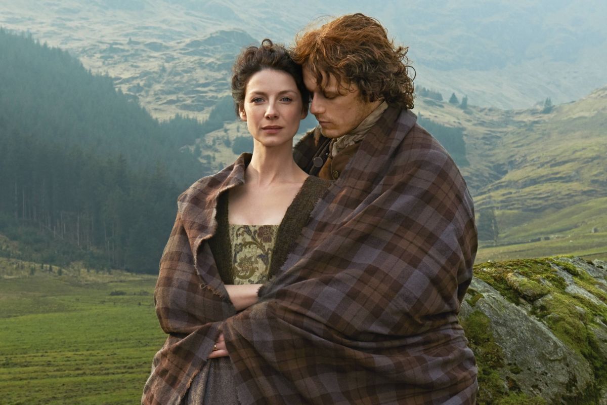 Outlander Saison 7 Partie 2 La Date De Retour Fait Grincer Les Dents Des Fans !