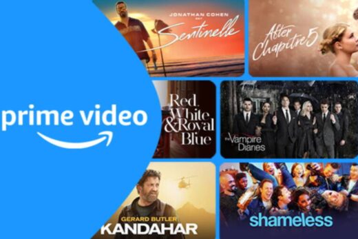 Quoi De Neuf Sur Prime Video Les Sorties De Fin Mars 2024