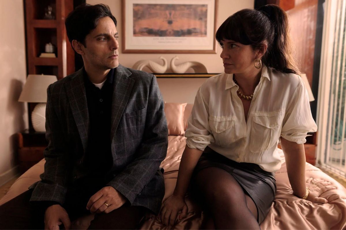 Reposer En Paix Un Voyage Vers La Rédemption Dans Ce Nouveau Thriller Sur Netflix !