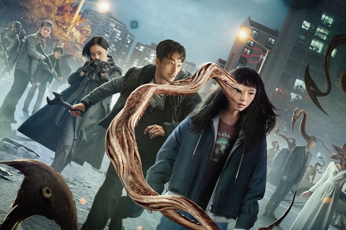 Après Parasyte The Grey, Ces 4 Séries Netflix Vont Vous Captiver !