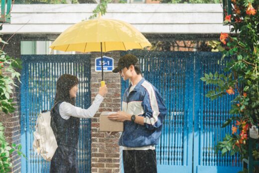 Bientôt sur vos écrans, Lovely Runner, le K-Drama à suivre !