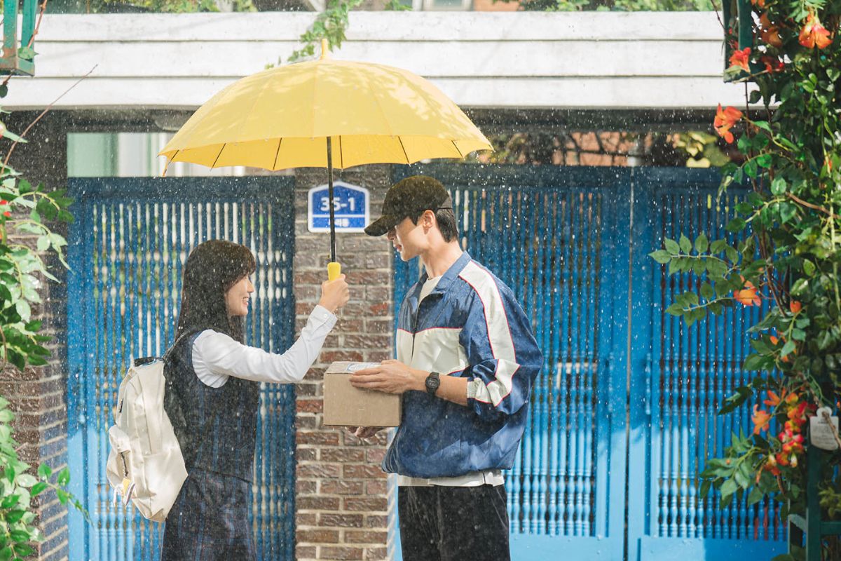 Bientôt sur vos écrans, Lovely Runner, le K-Drama à suivre !