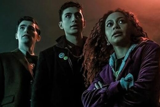 Ce mois sur Netflix lancement d'une fascinante série surnaturelle !