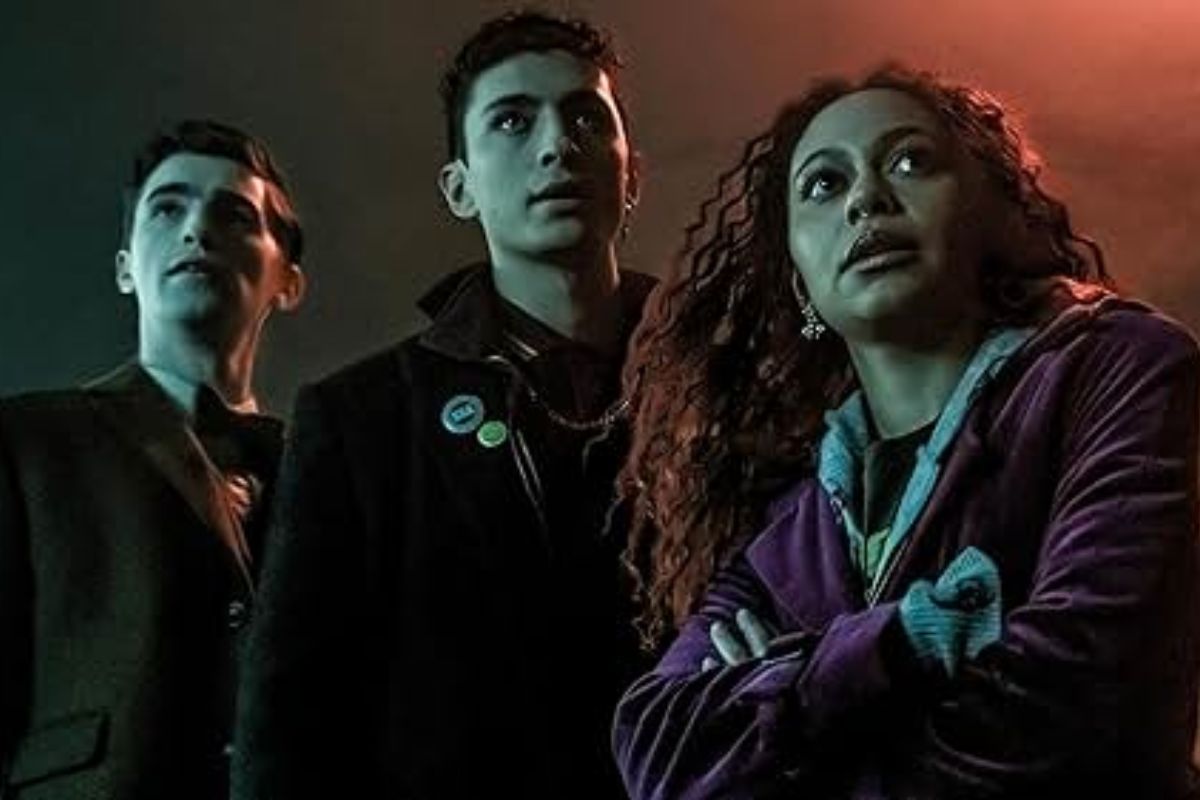 Ce mois sur Netflix lancement d'une fascinante série surnaturelle !