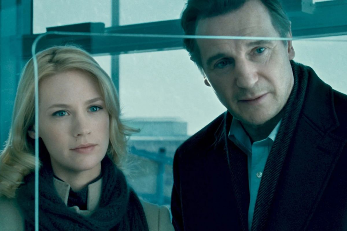 Ce Soir à La Tv Dans Ce Film, Liam Neeson Oublie Qui Il Est !