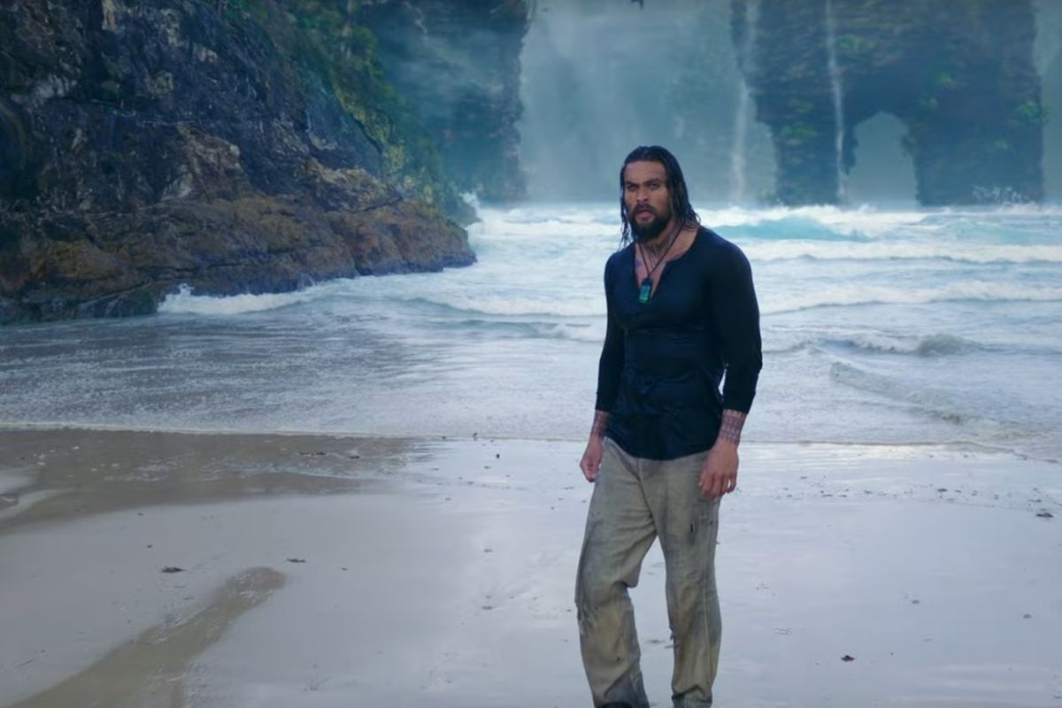 Ce soir à la TV une épopée sous-marine vous attend avec Jason Momao !