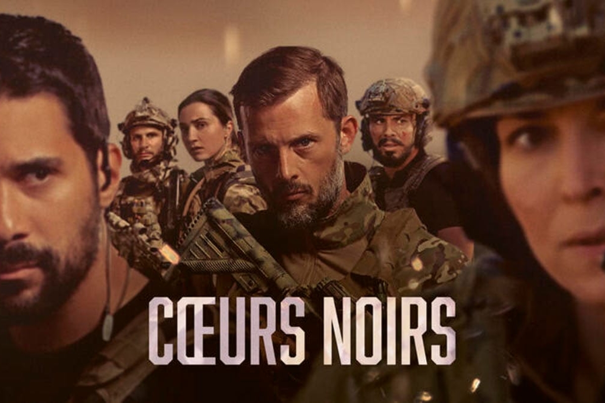 Début de tournage pour Cœurs Noirs saison 2 : à quand la diffusion sur Prime Video ?
