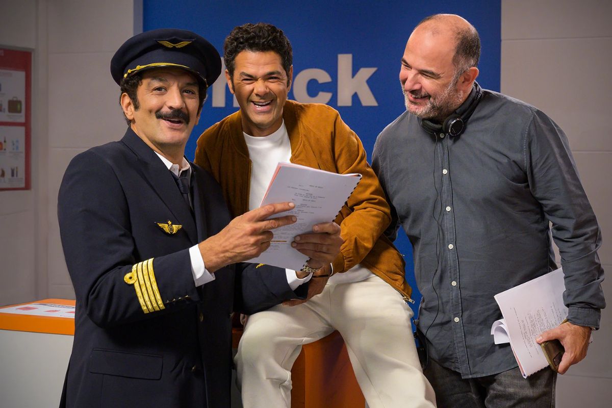 Jamel Debbouze Fait Son Comeback Dans Un Nouveau Sitcom Sur Canal+ !