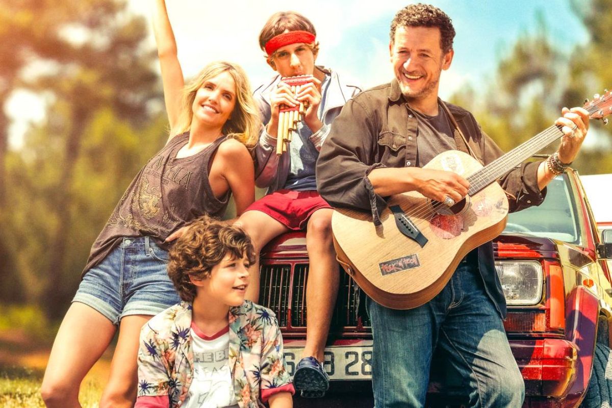 La Famille Hennedricks Une Nouvelle Comédie Familiale Pétillante Avec Dany Boon Arrive !
