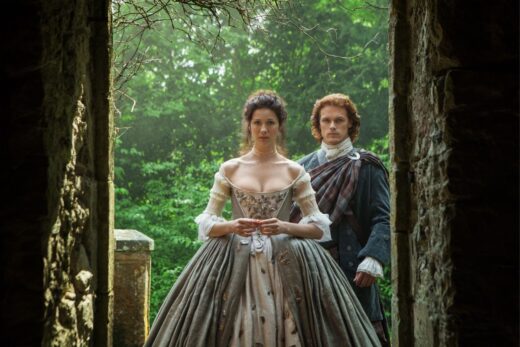 Outlander Cet Acteur Qu'on Ne Verra Pas Dans Dans La Saison 8 !