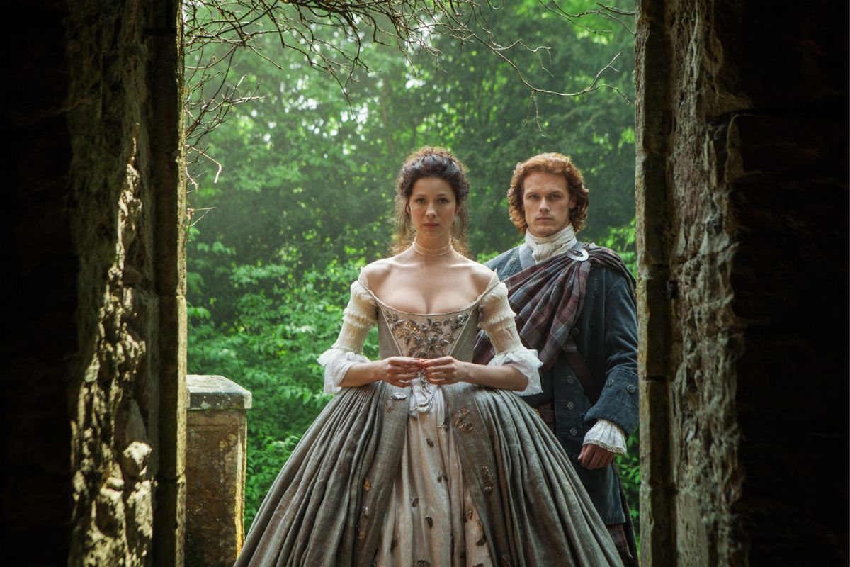 Outlander Cet Acteur Qu'on Ne Verra Pas Dans Dans La Saison 8 !