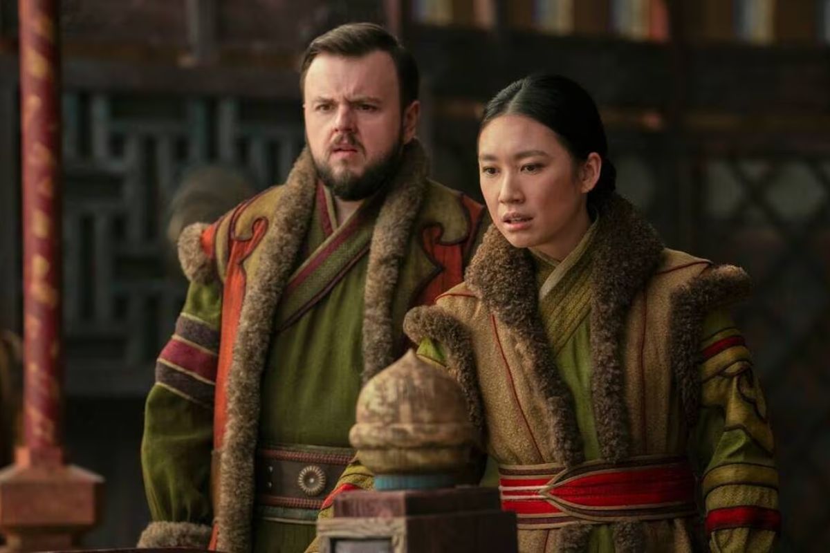 Problème à 3 corps les showrunners promettent une saison 2 deuxième plus captivante !