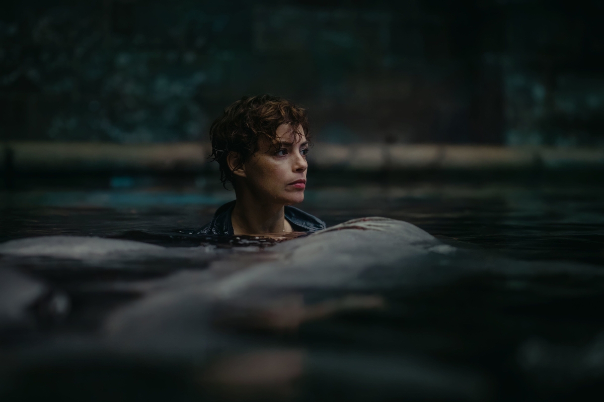 Sous la Seine : Un thriller Français énigmatique à venir sur Netflix 