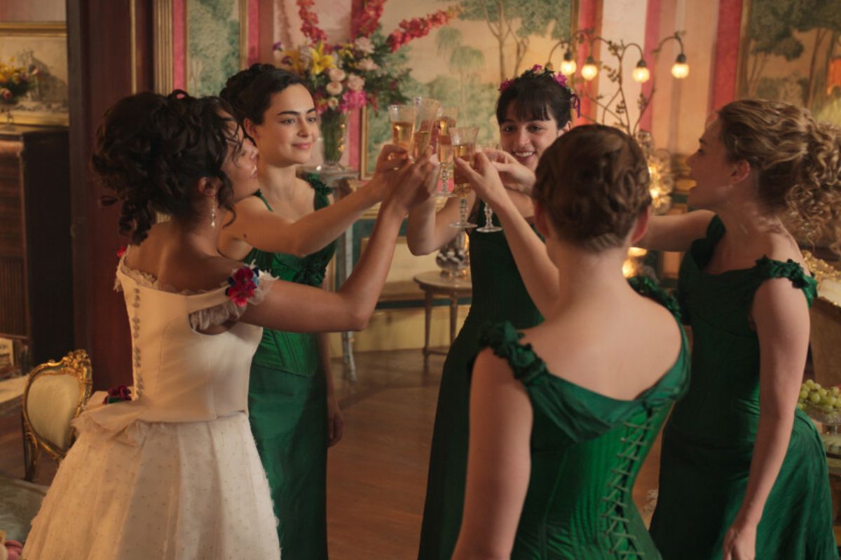 The Buccaneers Une Saison 2 Qui Va Vous Captiver !