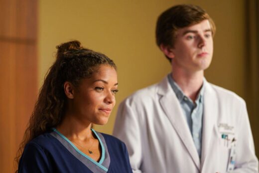 The Good Doctor La Saison 7 Bientôt En France Claire De Retour