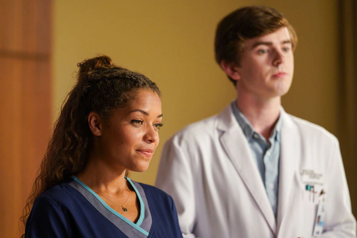 The Good Doctor La Saison 7 Bientôt En France Claire De Retour