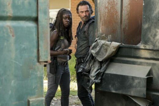 The Ones Who Live Quand Le Spin Off De Rick Et Michonne Prend T Il Place