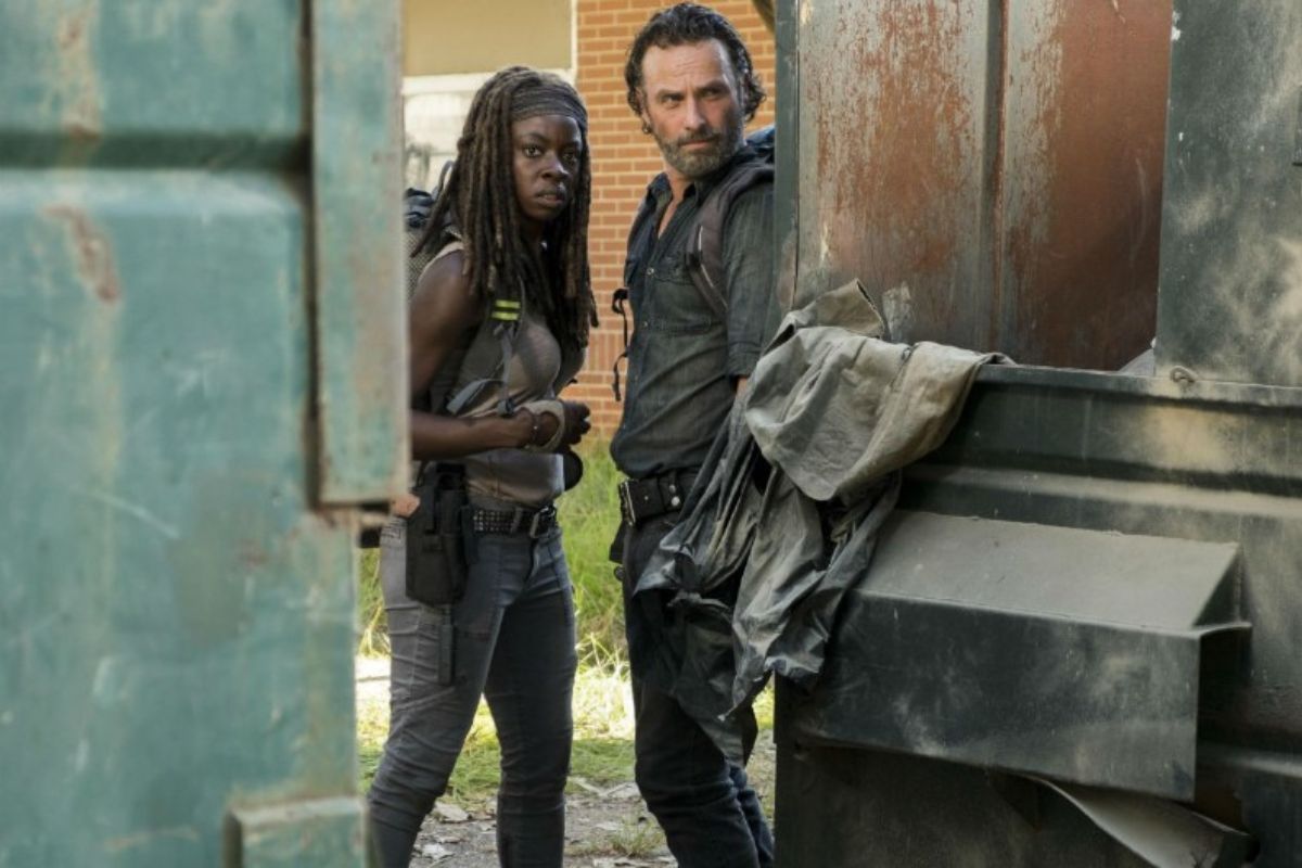 The Ones Who Live Quand Le Spin Off De Rick Et Michonne Prend T Il Place