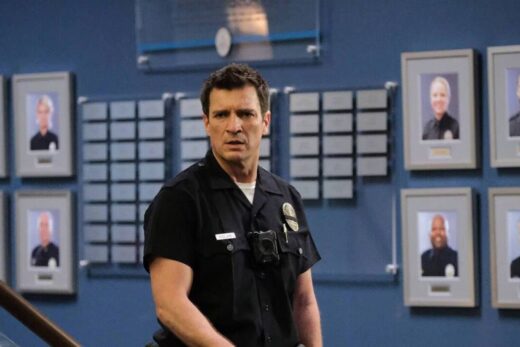 The Rookie la série sera-t-elle renouvelée pour une saison 6