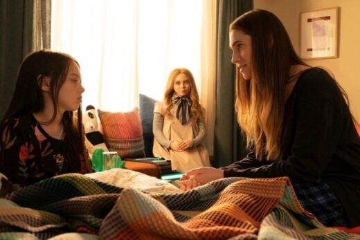 Une Nouvelle Poupée Tueuse Arrive Sur Netflix !