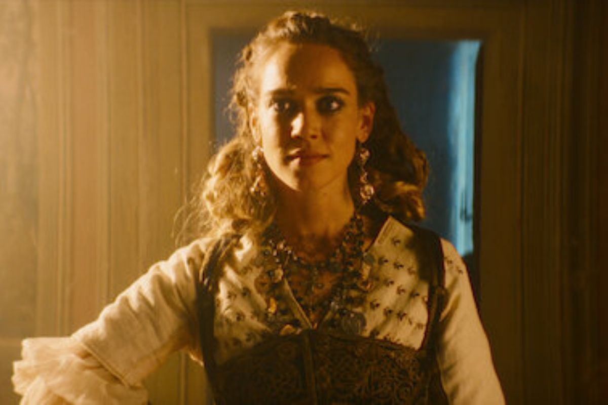 Une Nouvelle Série Italienne Sur Netflix Connaît Un Succès Surprenant !