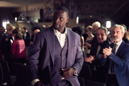 Aprés Lupin, Omar Sy S'essaye à La Romance !