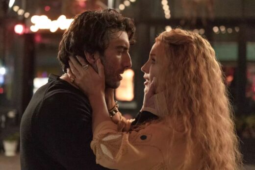 Blake Lively Et Justin Baldoni Dans Une Romance Passionnée Dans It Ends With Us !