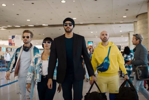 Ce Soir à La Tv, Tarek Boudali Se Lance Dans Une Aventure à Haut Risque !