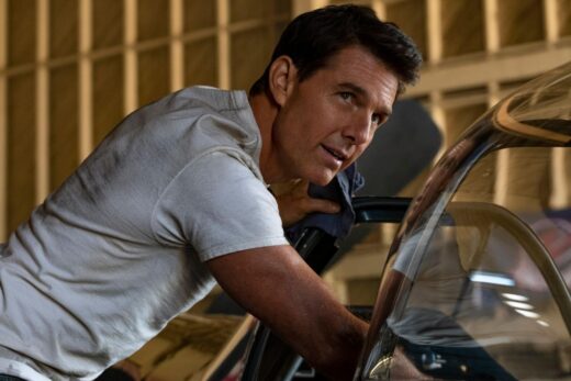 Ce Soir à La Tv Tom Cruise Réintègre L'école Top Gun !
