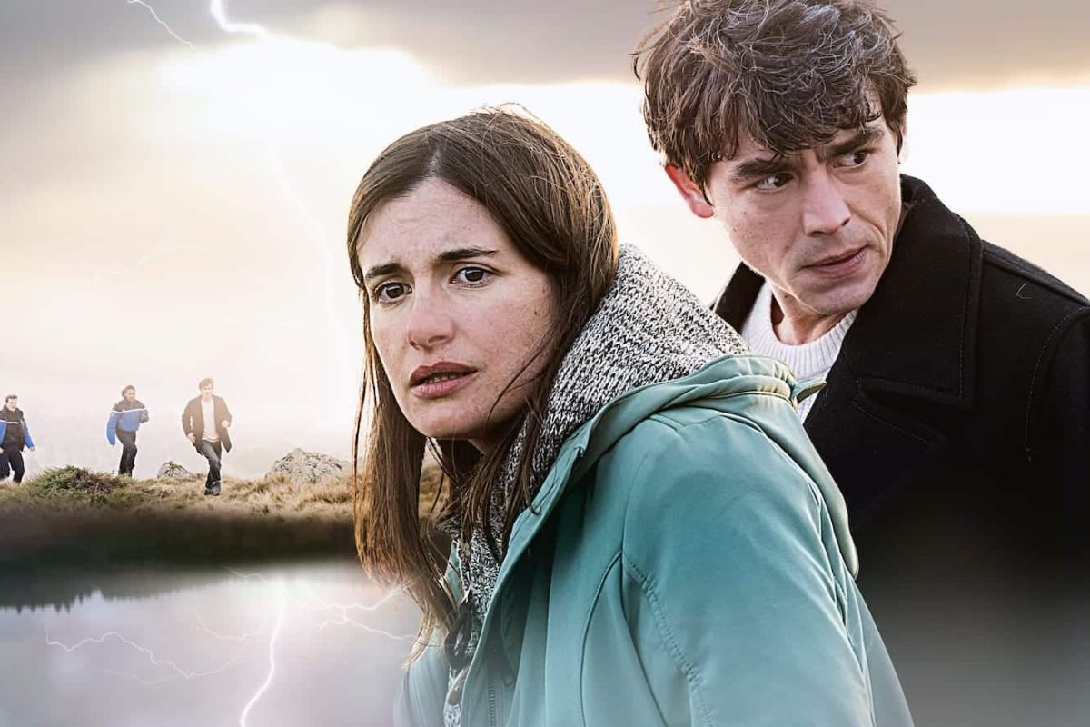 Ce Soir à La Tv Un Film Foudroyant Vous Attend Avec La Star De Vortex !