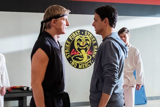Cobra Kai La Saison 6 Ne Sera Pas Diffusée Comme Vous L'imaginiez !