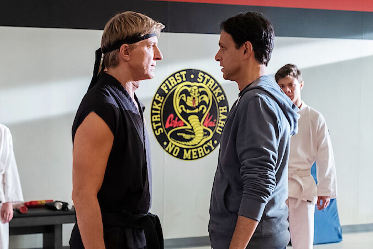 Cobra Kai La Saison 6 Ne Sera Pas Diffusée Comme Vous L'imaginiez !