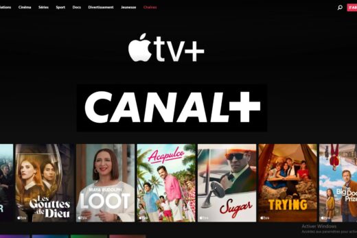 Comment Accéder Gratuitement à Appletv+ Avec Votre Abonnement Canal+