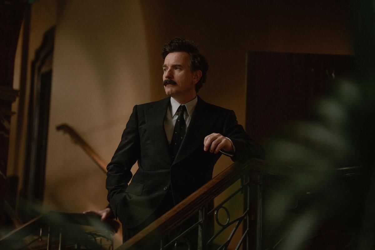 Disponible Sur Canal+, A Gentleman In Moscow Est La Série La Plus Attendue Du Moment !