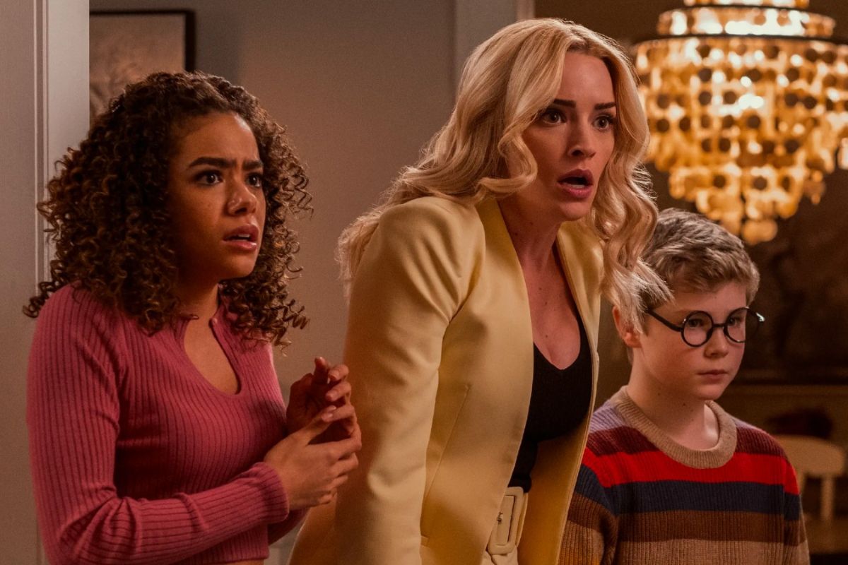 Ginny & Georgia Saison 3 Quand Va T Elle Montrer Le Bout De Son Nez