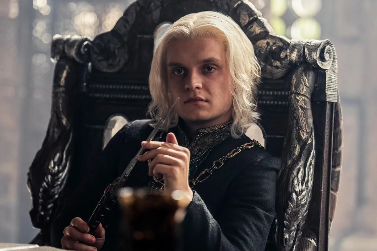House Of The Dragon Une Saison 2 Qui Se Dévoile De Plus En Plus !
