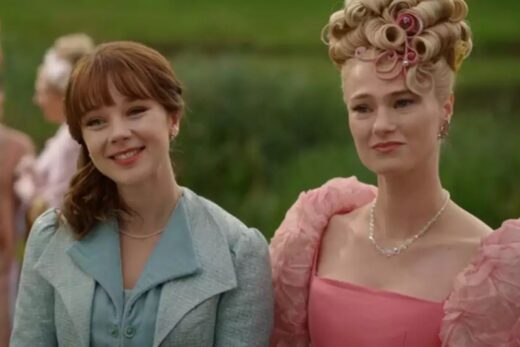 La Chronique Des Bridgerton Eloise En Couple Avec Cressida Indices Sur Les Prochaines Romances.