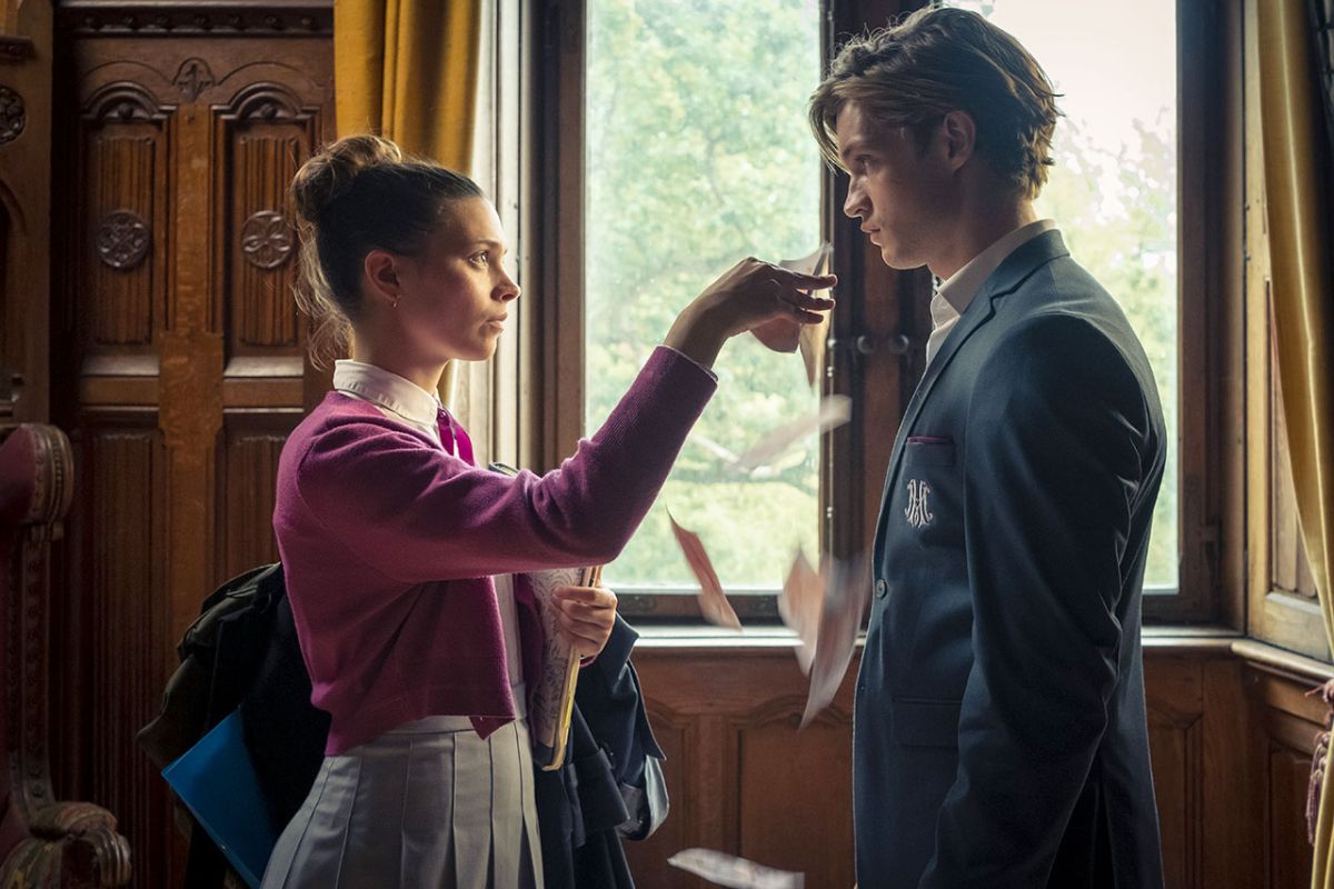 Maxton Hall Une Autre Comédie Romantique Qui Va Secouer Prime Video !