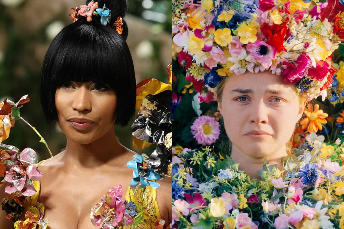 Nicki Minaj Dani (midsommar)