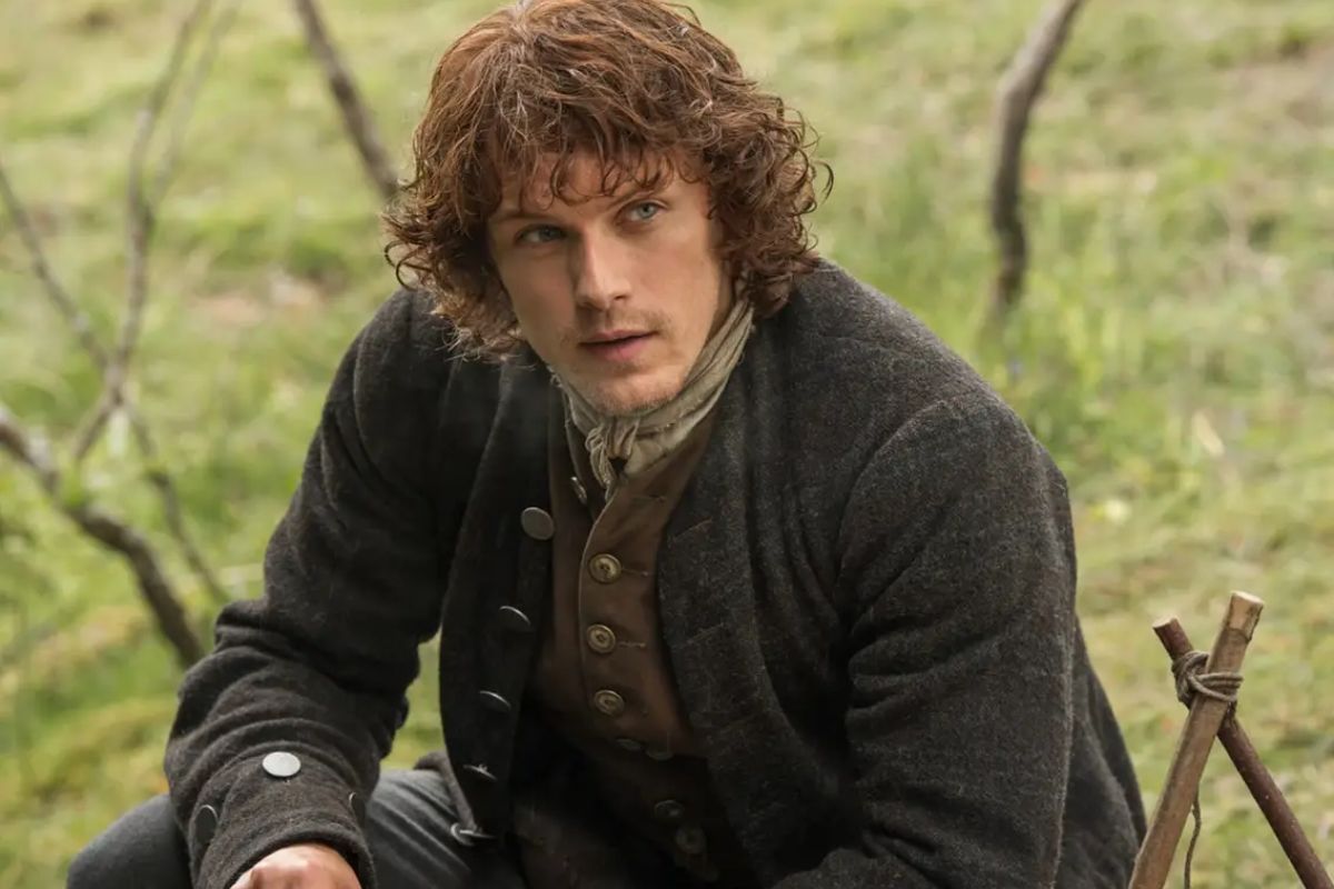 Outlander Sam Heughan Nous Prépare Pour La Saison 8 !