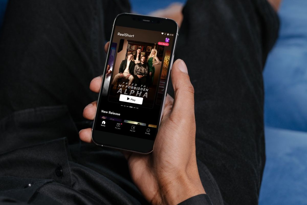 Reelshort Une Nouvelle Plateforme Pour Regarder Des Séries Courtes