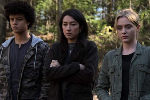 The Society Il N'y A Pas Que Les Fans Qui Veulent Une Saison 2 !