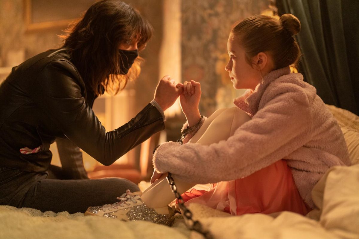 Abigail Le Film Fraîchement Sorti A T Il Plu Les Premiers Avis Sont Tombés !