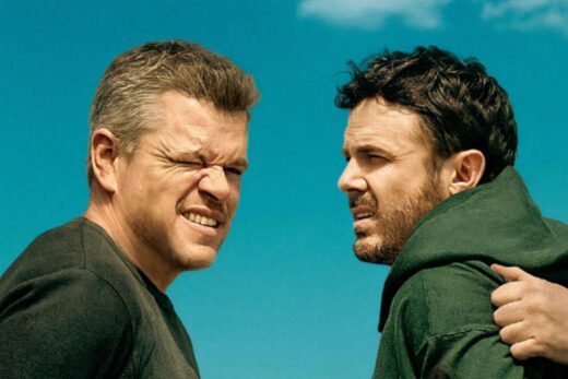 Apple Tv+ Matt Damon Et Casey Affleck Braquent La Plateforme Cet Été !