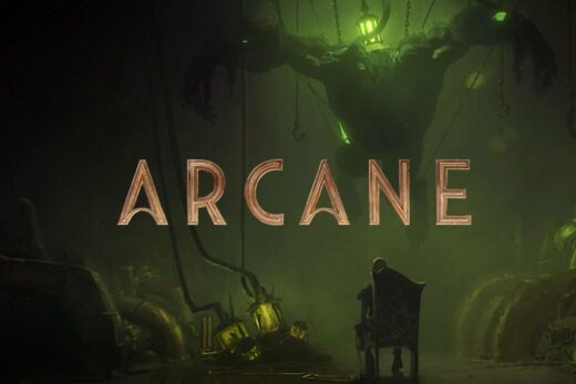 Arcane Saison 2 Netflix Tease Les Fans Avec Un Nouveau Poster !