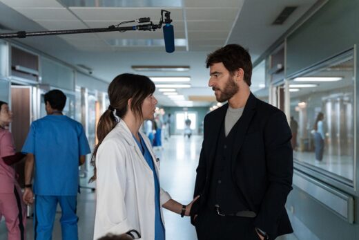 Breathless Le Créateur D'elite Est De Retour Avec Cette Nouvelle Série !