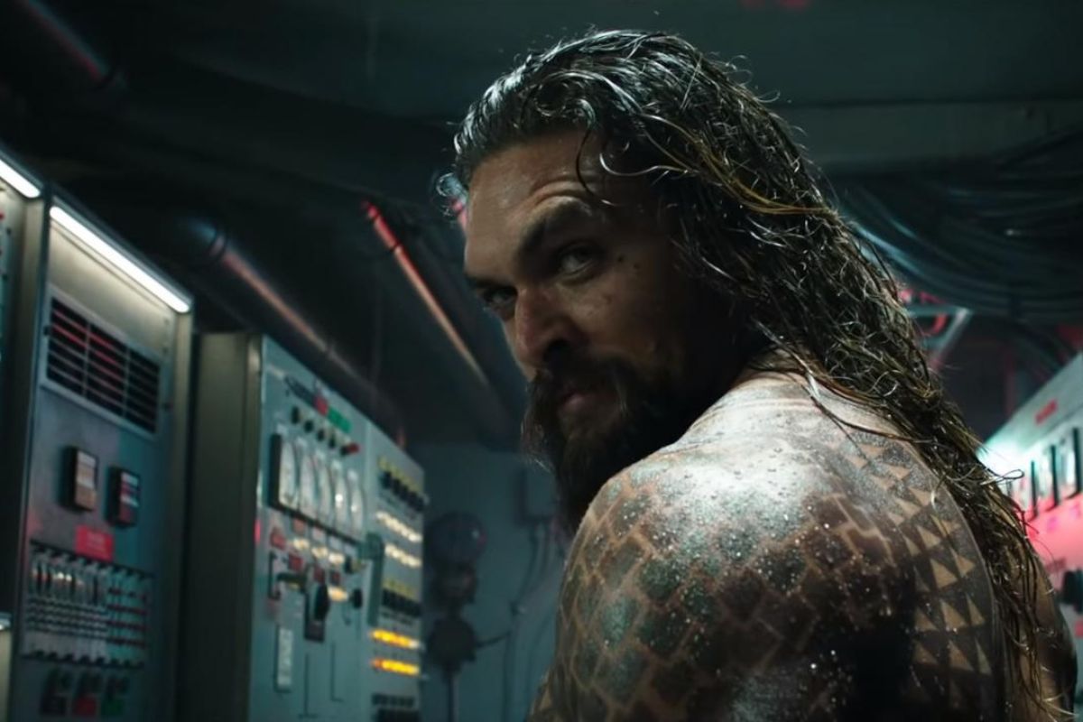 Ce Soir à La Tv Jason Momoa Ne Fait Pas L'unanimité !