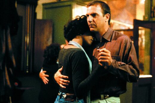 Ce Soir à La Tv, Kevin Costner Est Un Garde Du Corps Hors Pair !